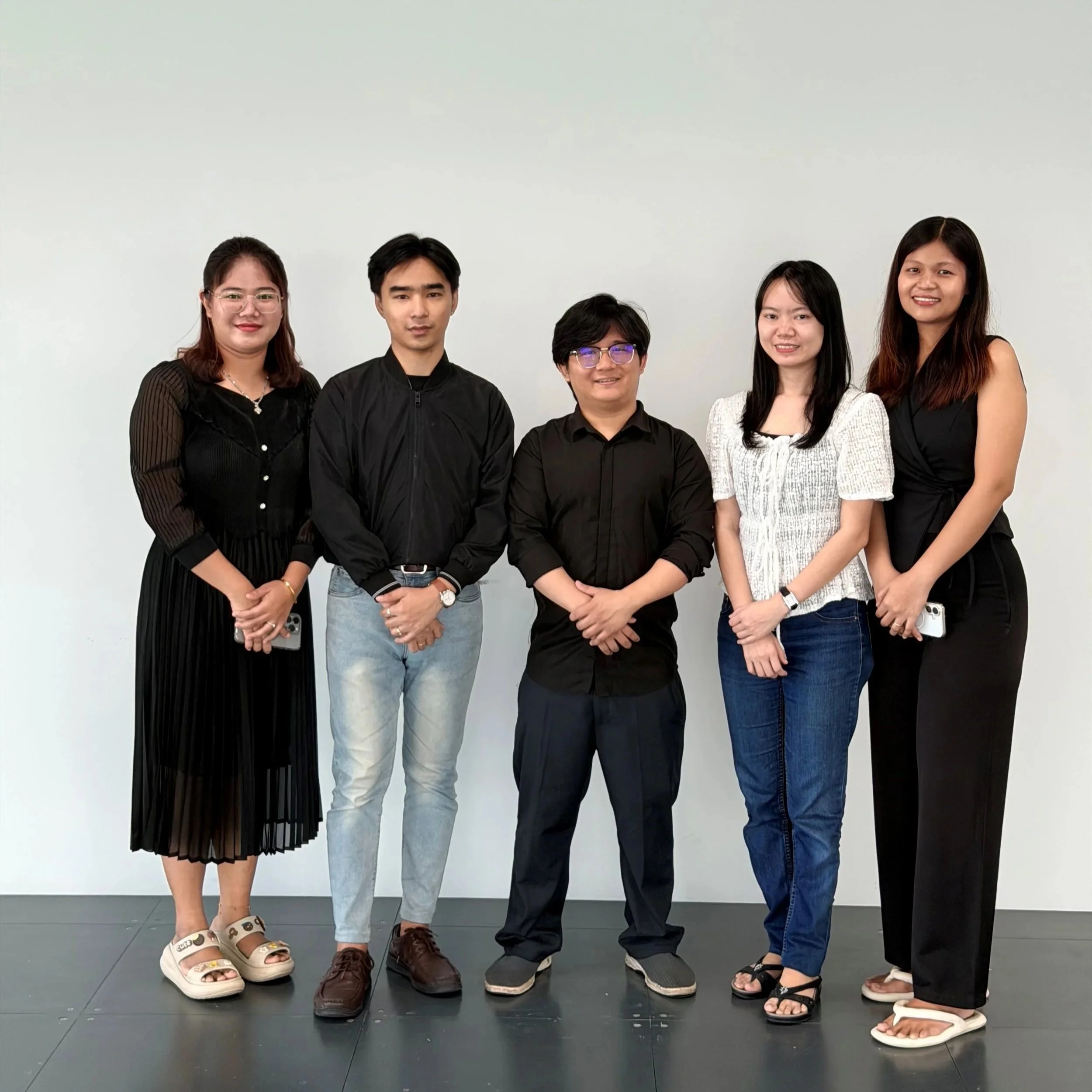 Staff Promotions