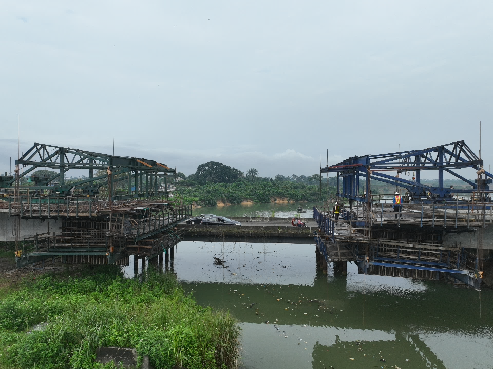 Aleto Bridges | Construction Update