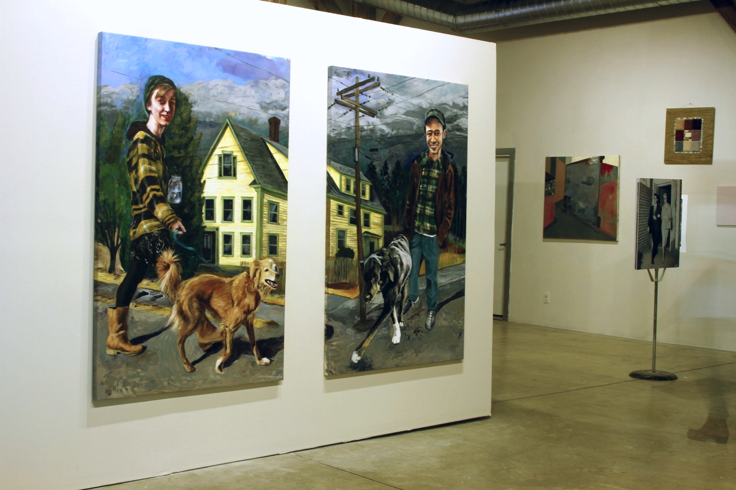 Installation View, Content, Athens Institute for Contemporary Art - ATHICA, 2013