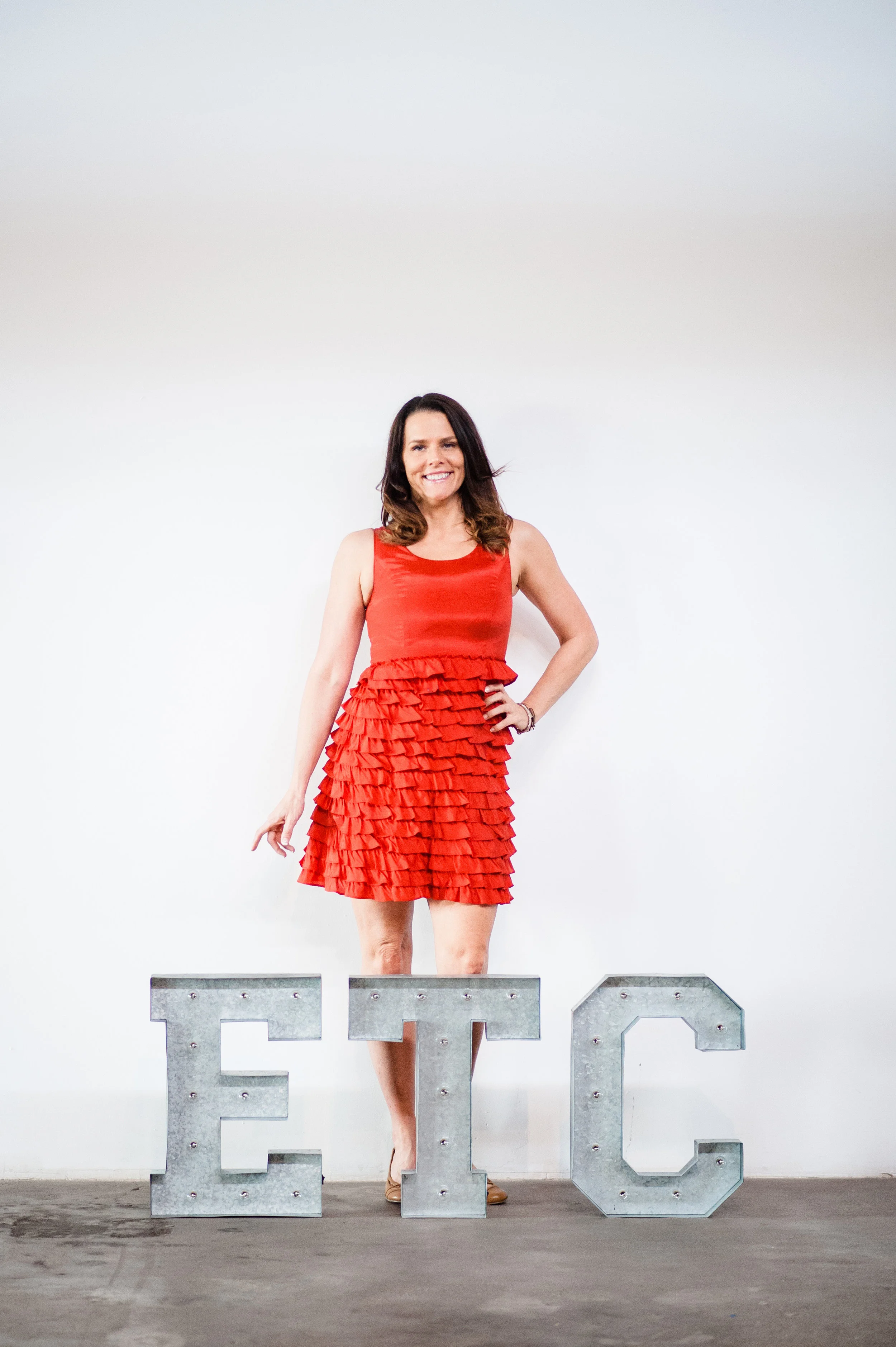 THE HEART AND FOUNDER, EMILY SADLER
