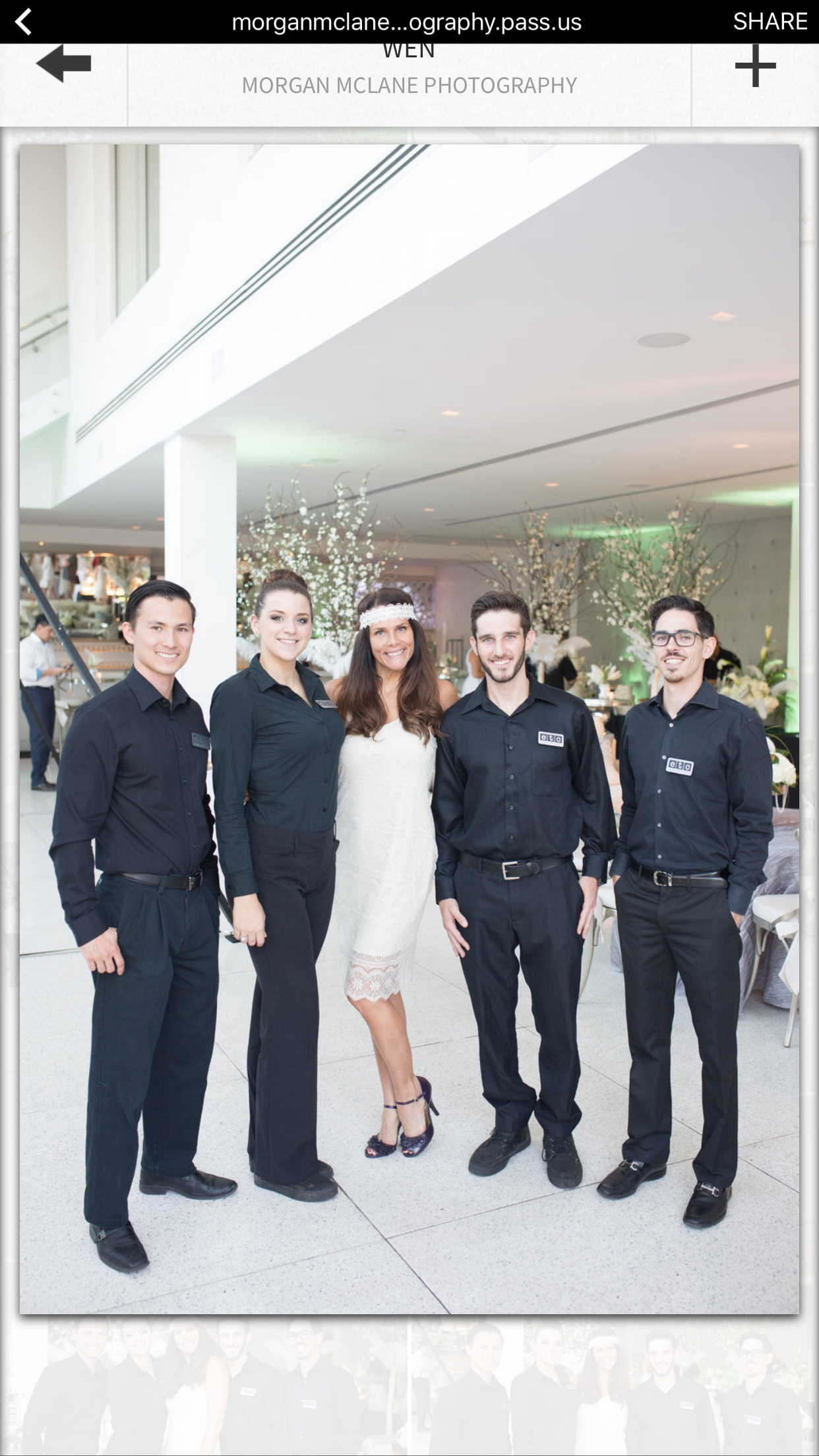 Where do all these Bright, Shiny, Happy People come from? 