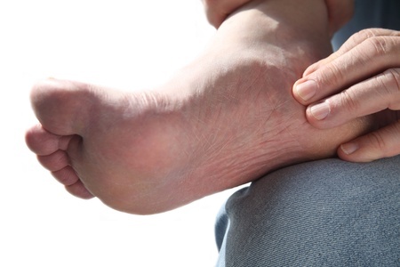 Don T Ignore Soft Tissue Masses On Your Feet Foot And Ankle Centers Of North Houston
