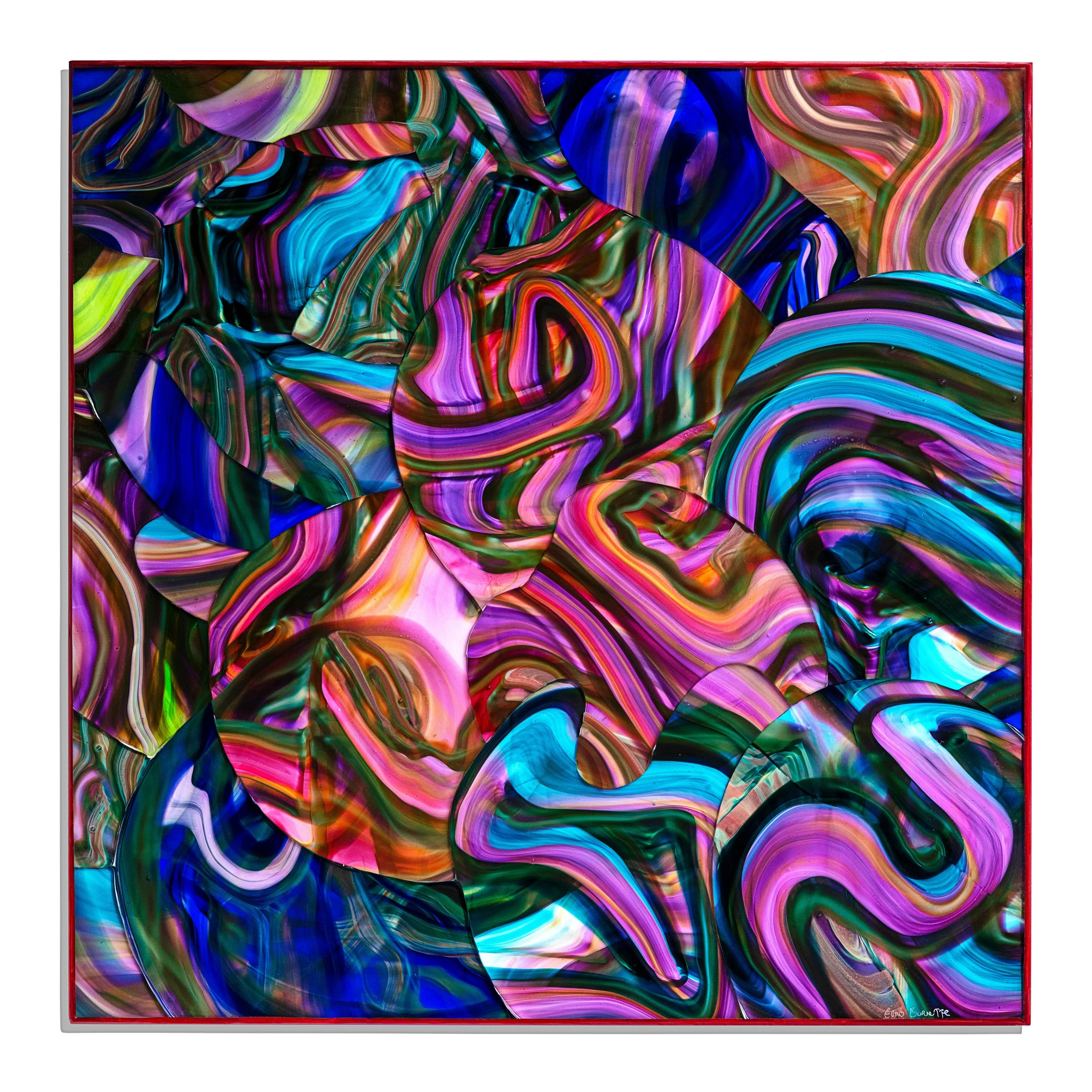  30 × 30 x .25 Inches 