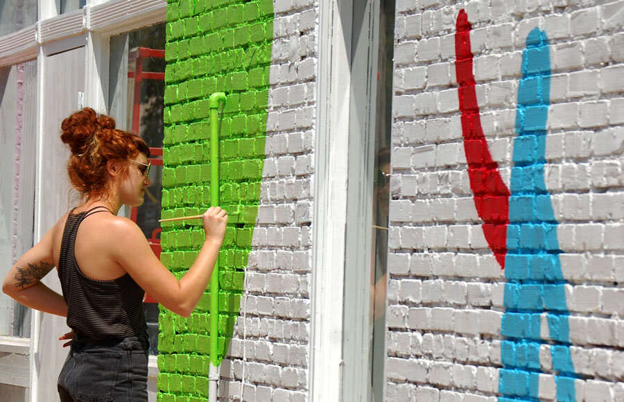 College Park Public Art Mural Project