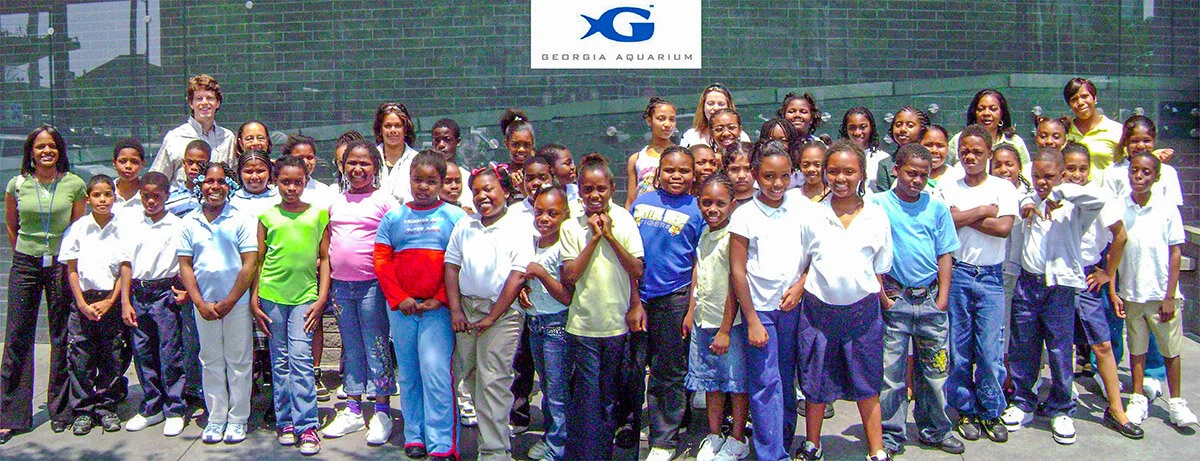 Aquarium field trip group Capitol View Noel 2007.jpeg