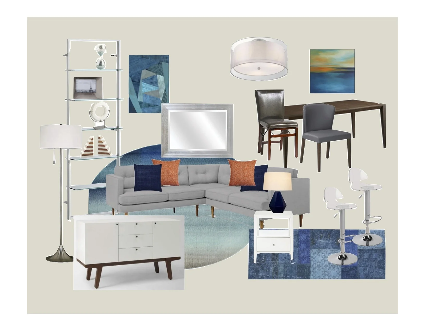 Betsy Helmuth loves sharing her budget interior design tips and the