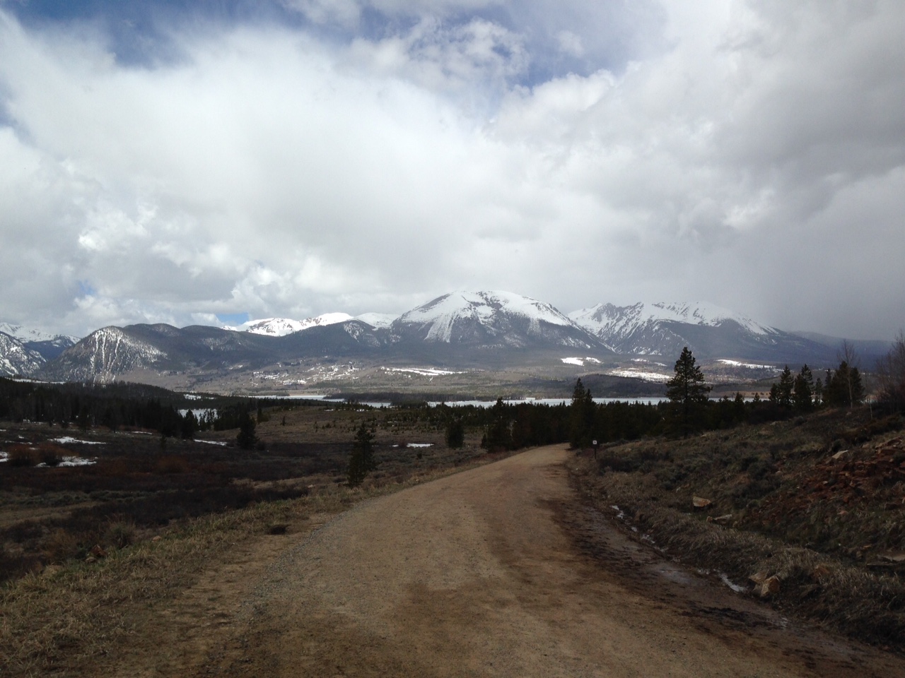 Mt. Swan Road - Colorado 2015 (Meghan Barich photo)
