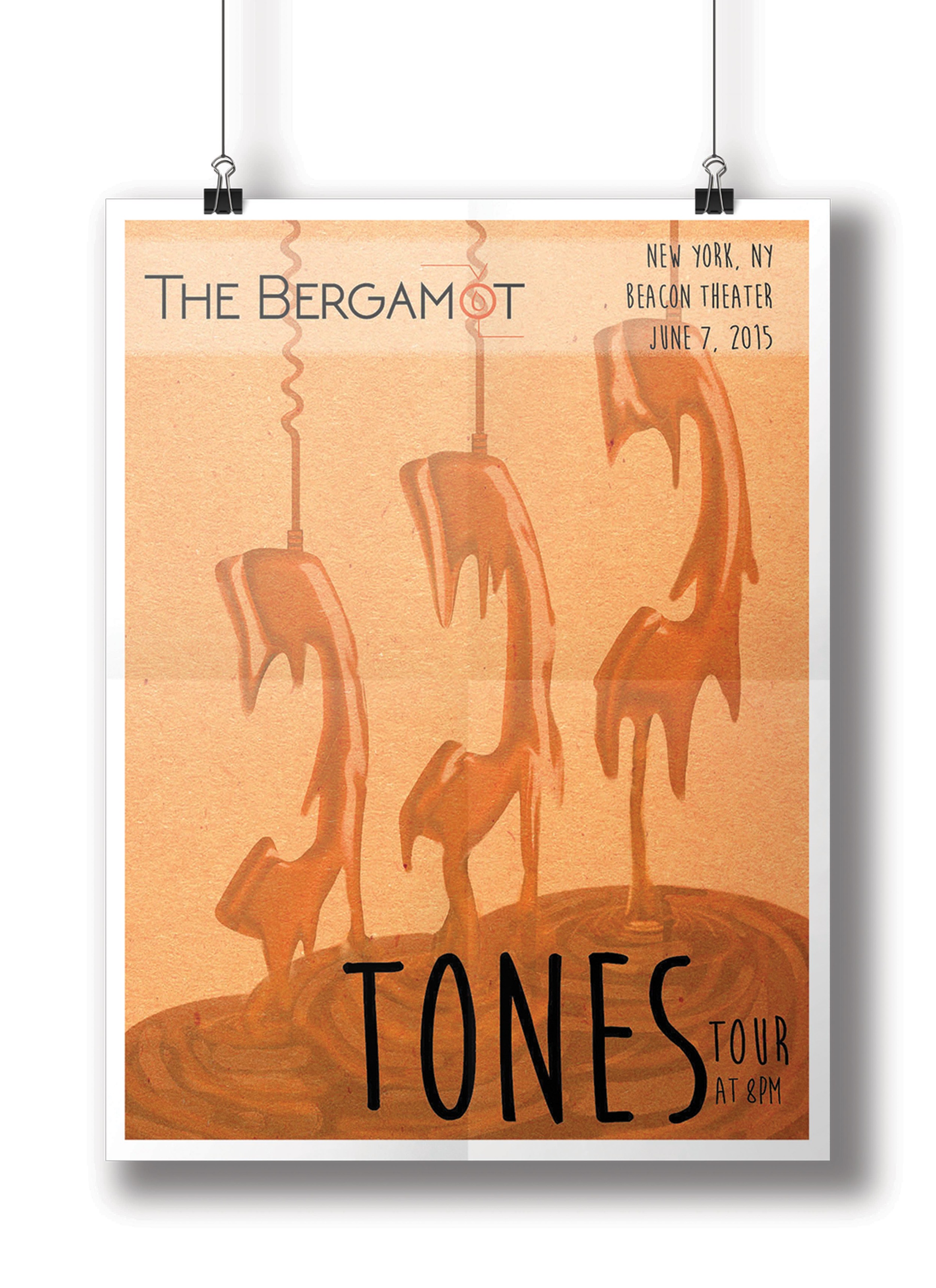 Band Logo and Poster Campaign