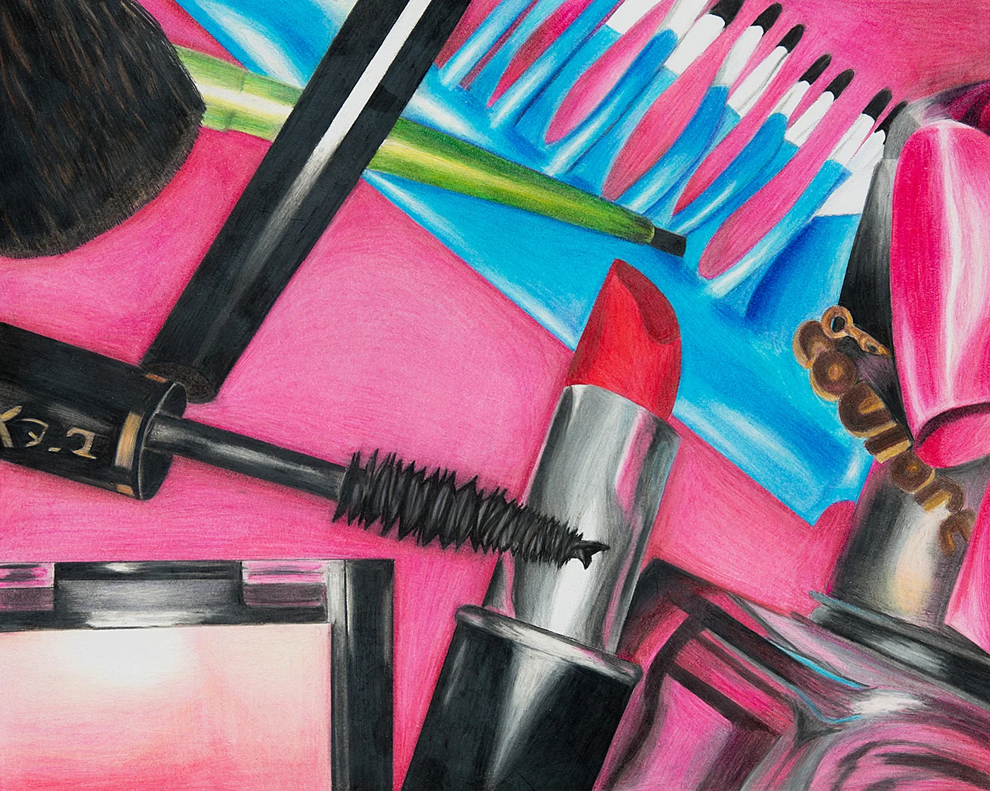 Colored Pencil