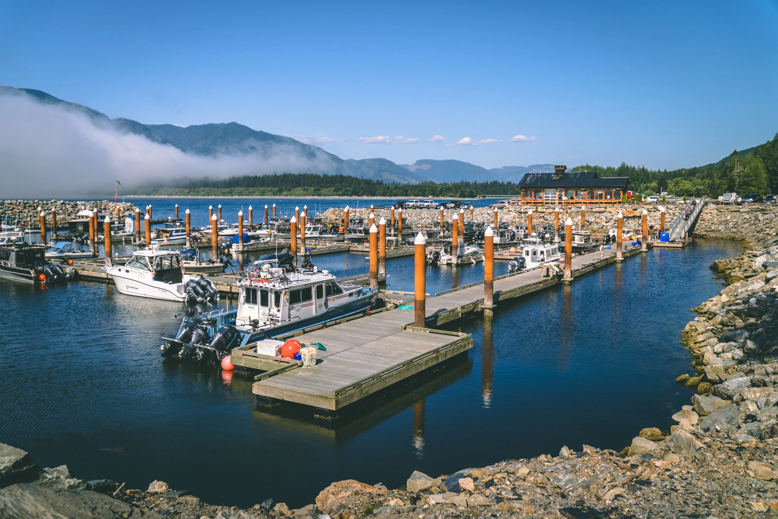 Pacific Gateway Marina