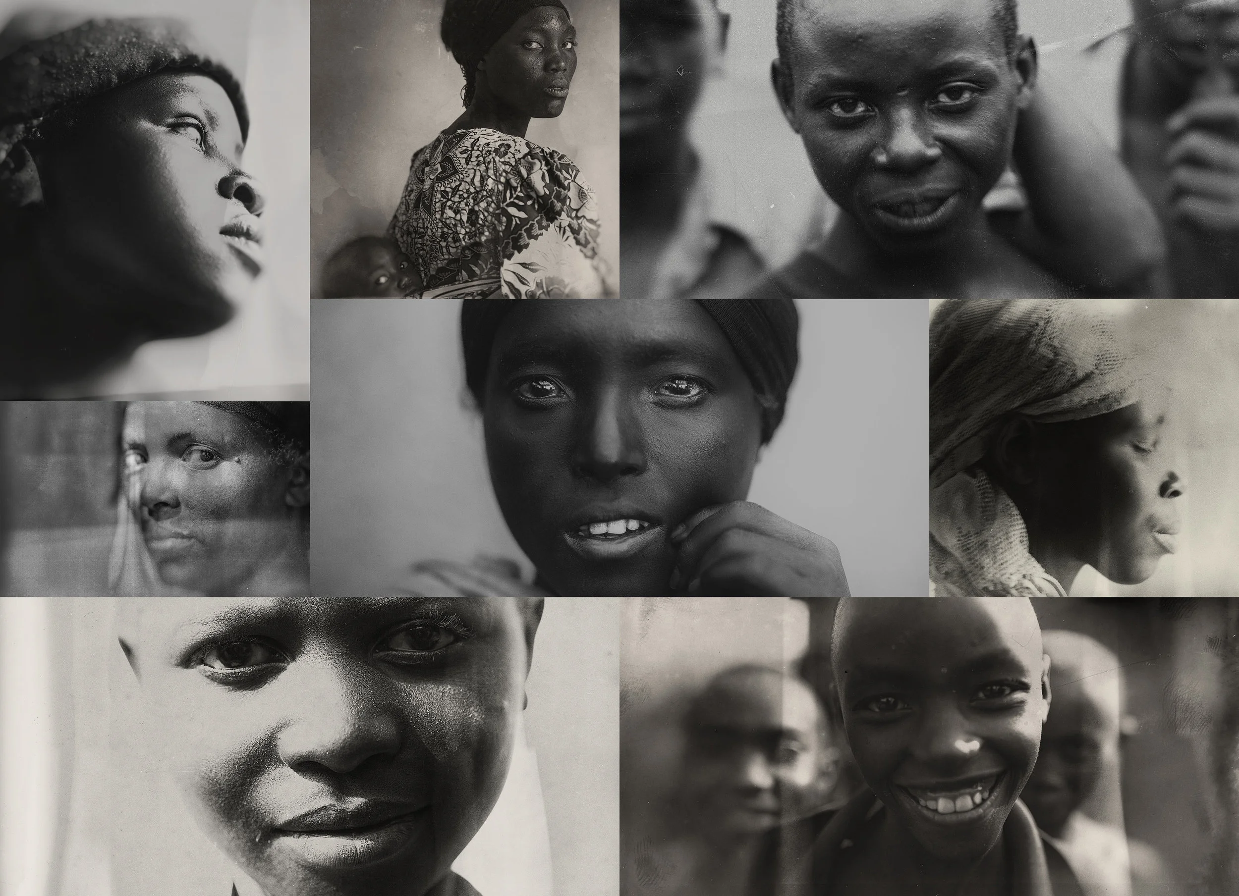 Client: IntraHealth International Agency: In-House President, CEO: Pape Gaye Production: Studio Elm, Inc, Ethiopia, Rwanda