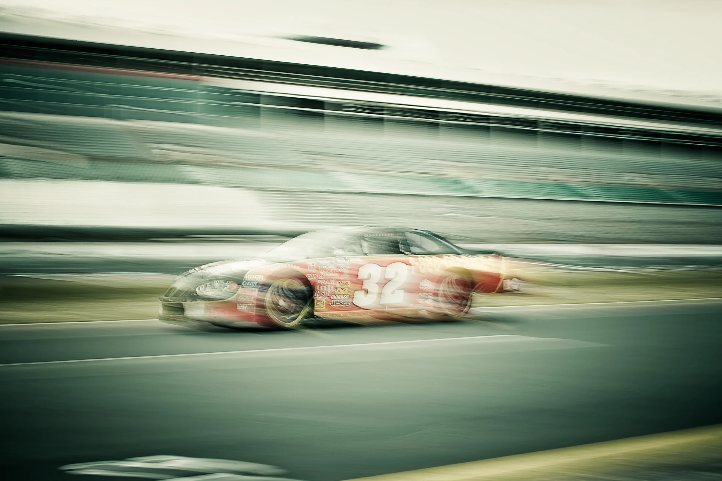 Dale Jarrett Racing