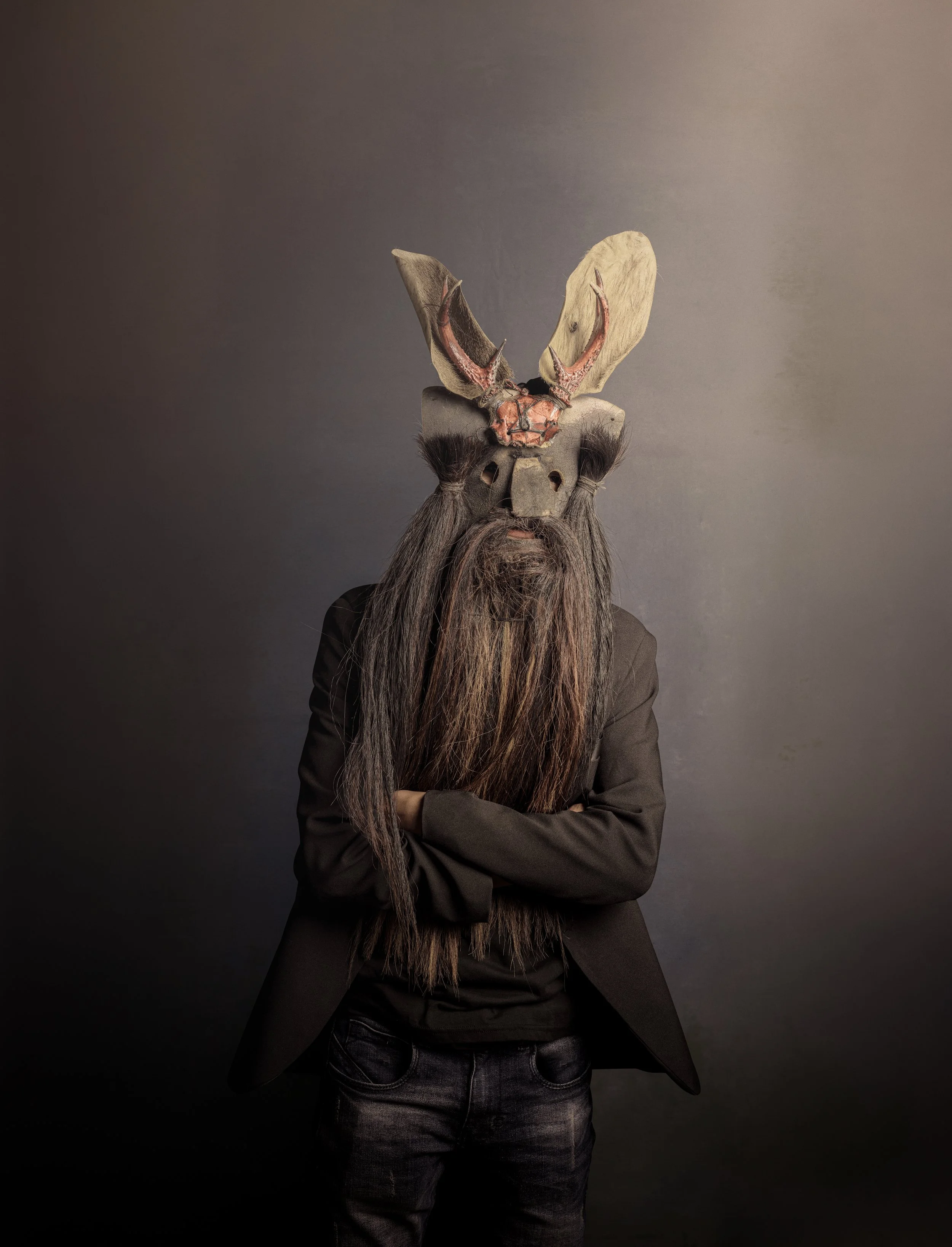 The King of Jackalopes