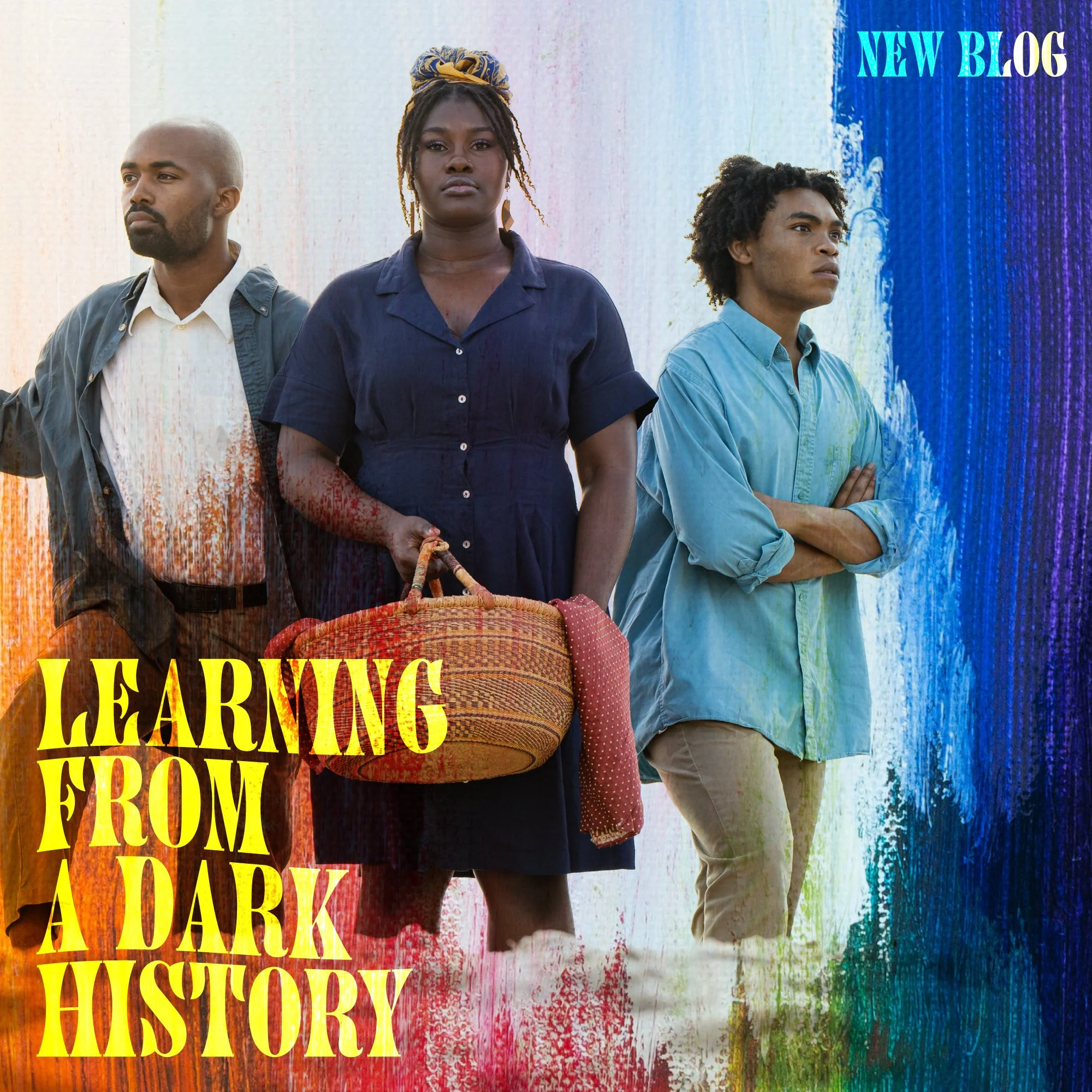 Learning From A Dark History In "Cry Old Kingdom" by Ilana Jael