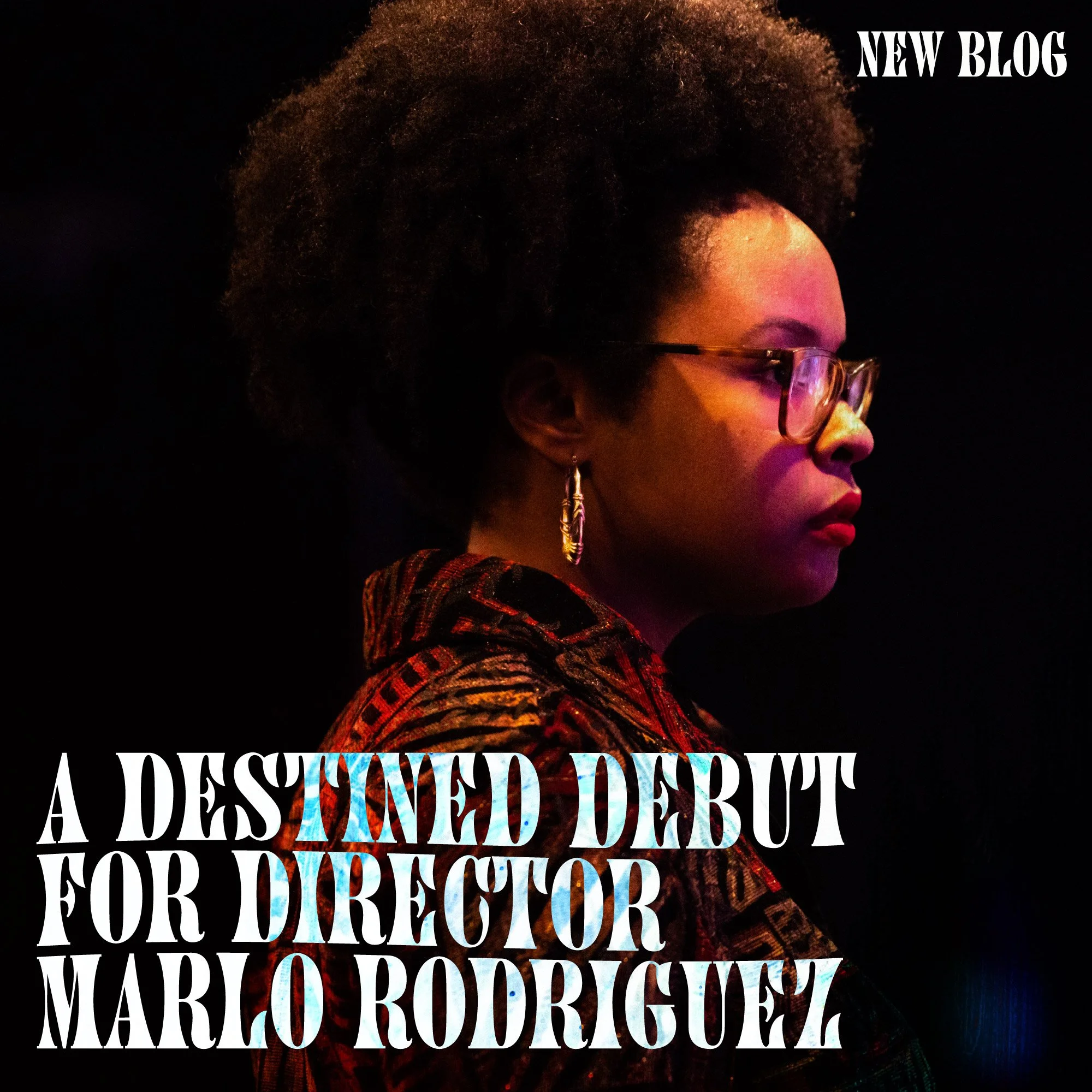 A Destined Debut For Director Marlo Rodriguez In Cry Old Kingdom by Ilana Jael