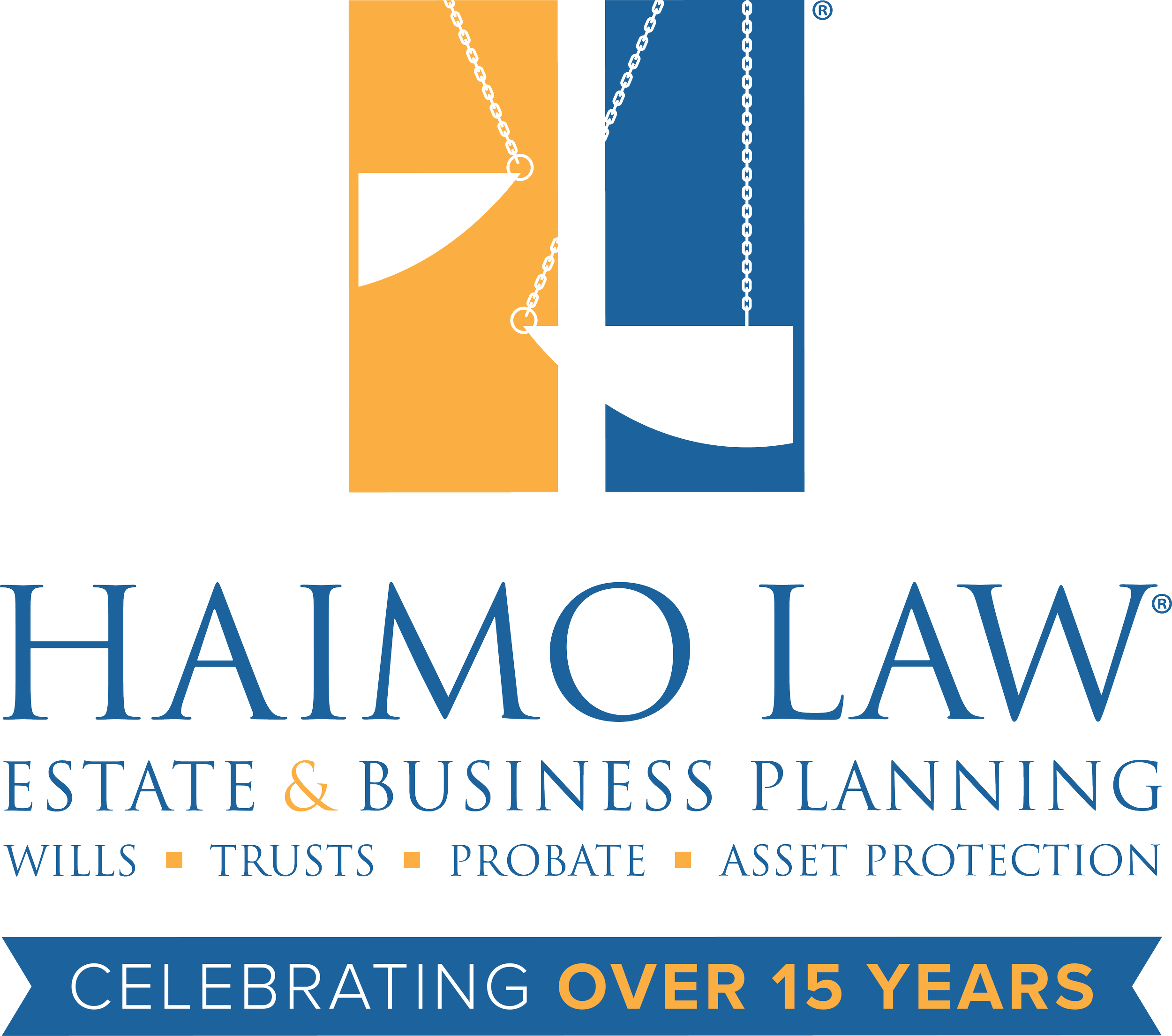 Haimo_Law_logo_Over_15_year_full_vertical.png
