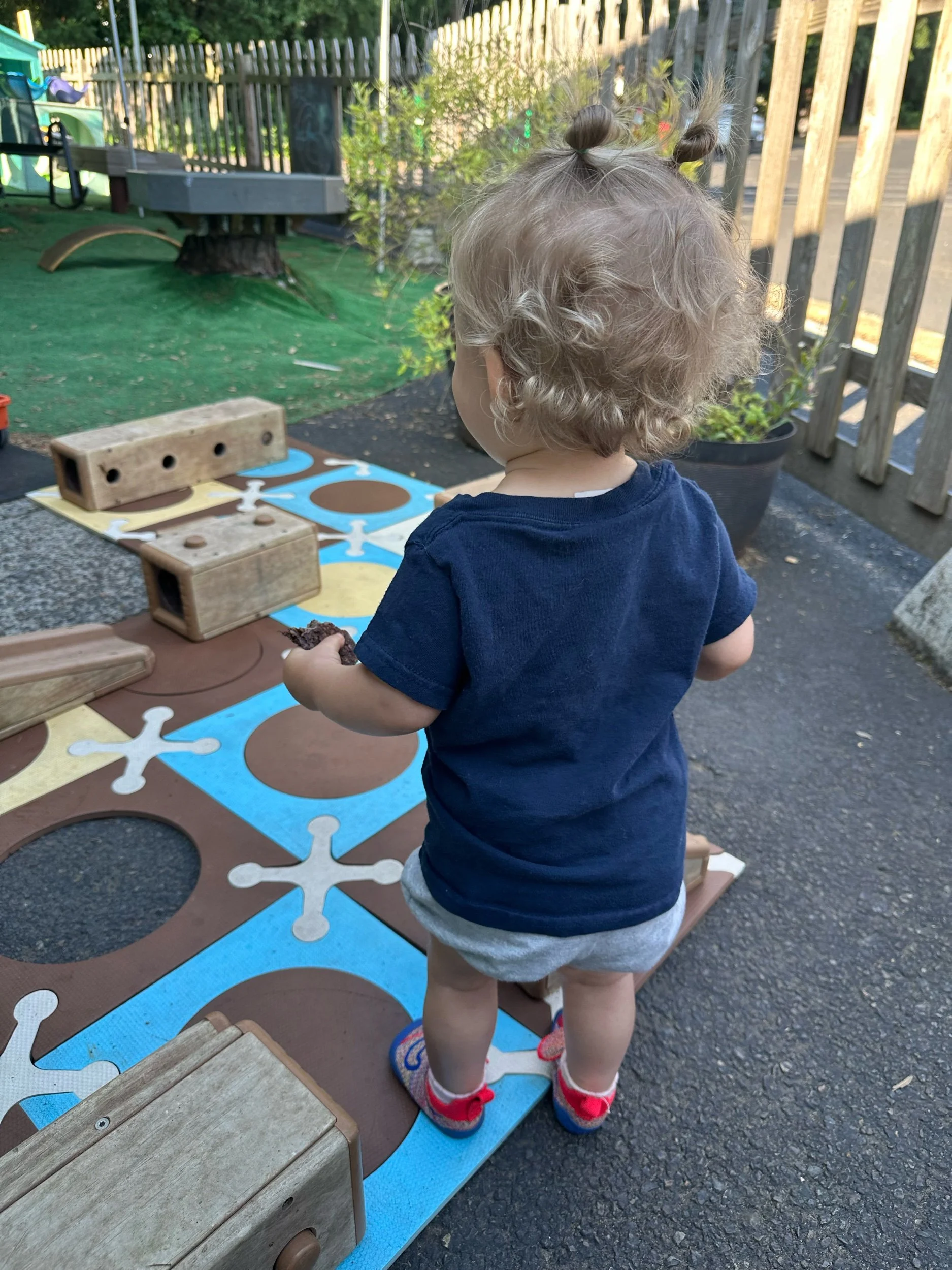 Cracked Open: On Daycare Drop-Off, Soft Returns, and the Space Between Us