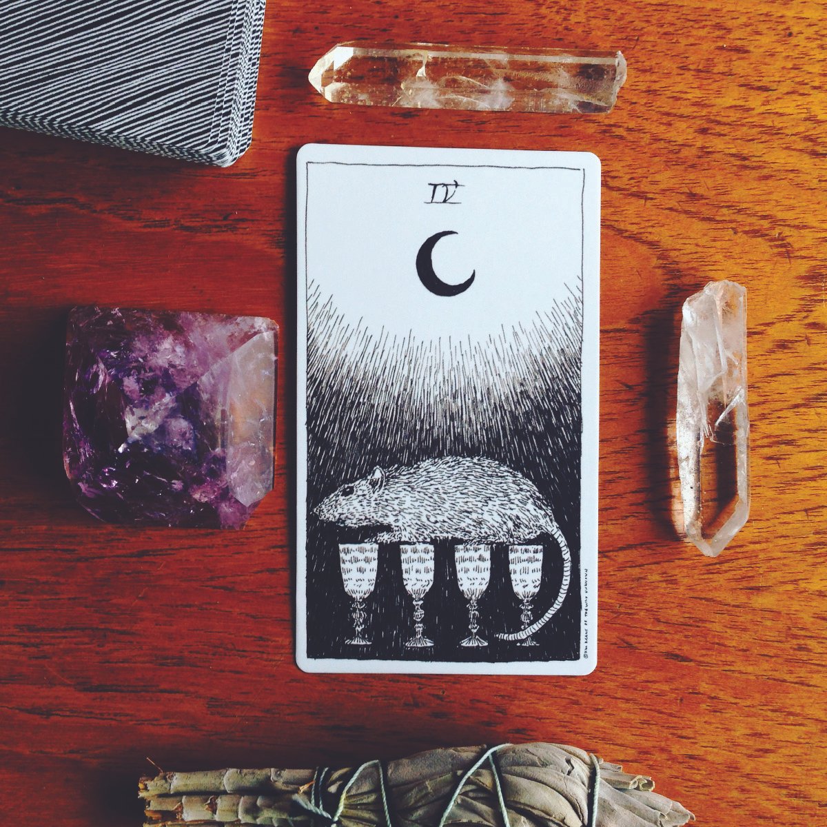 Intuitive Readings