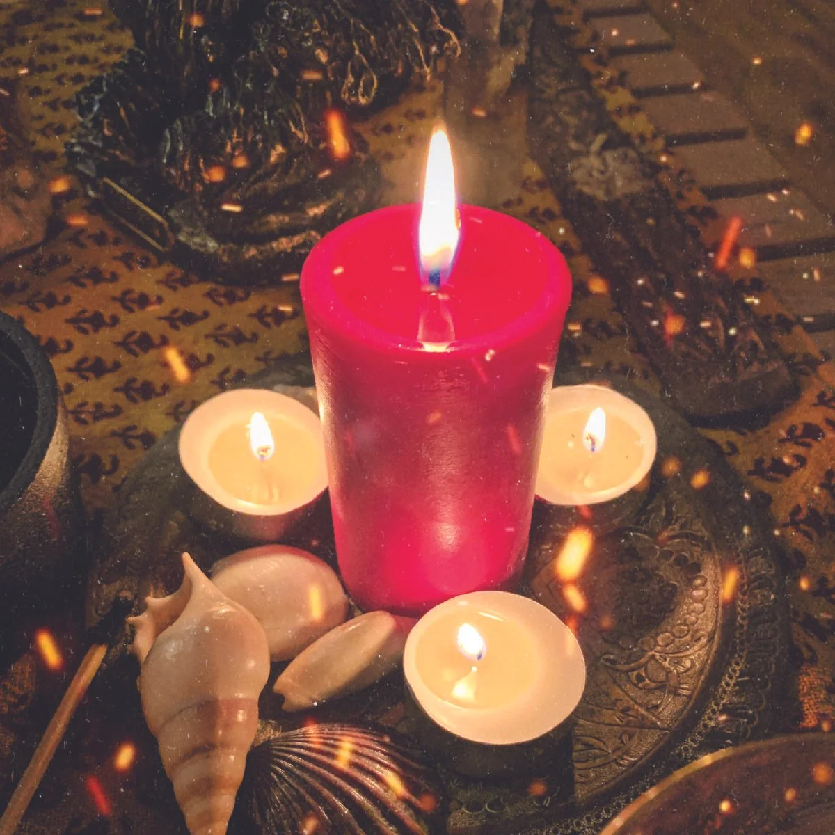 Spirit Communication