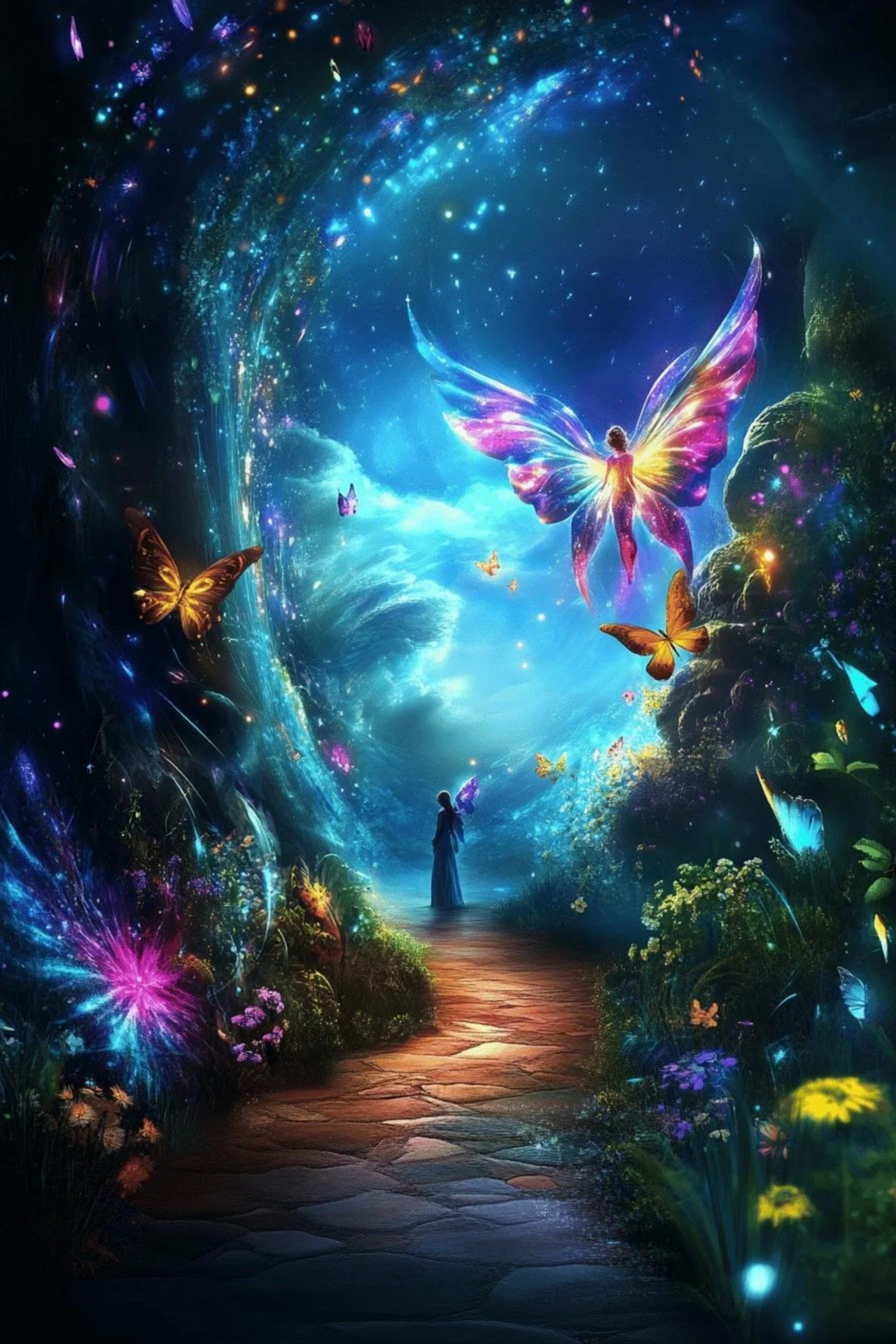 New Moon Reiki Circle &amp; Intuitive Energy Healing Experience