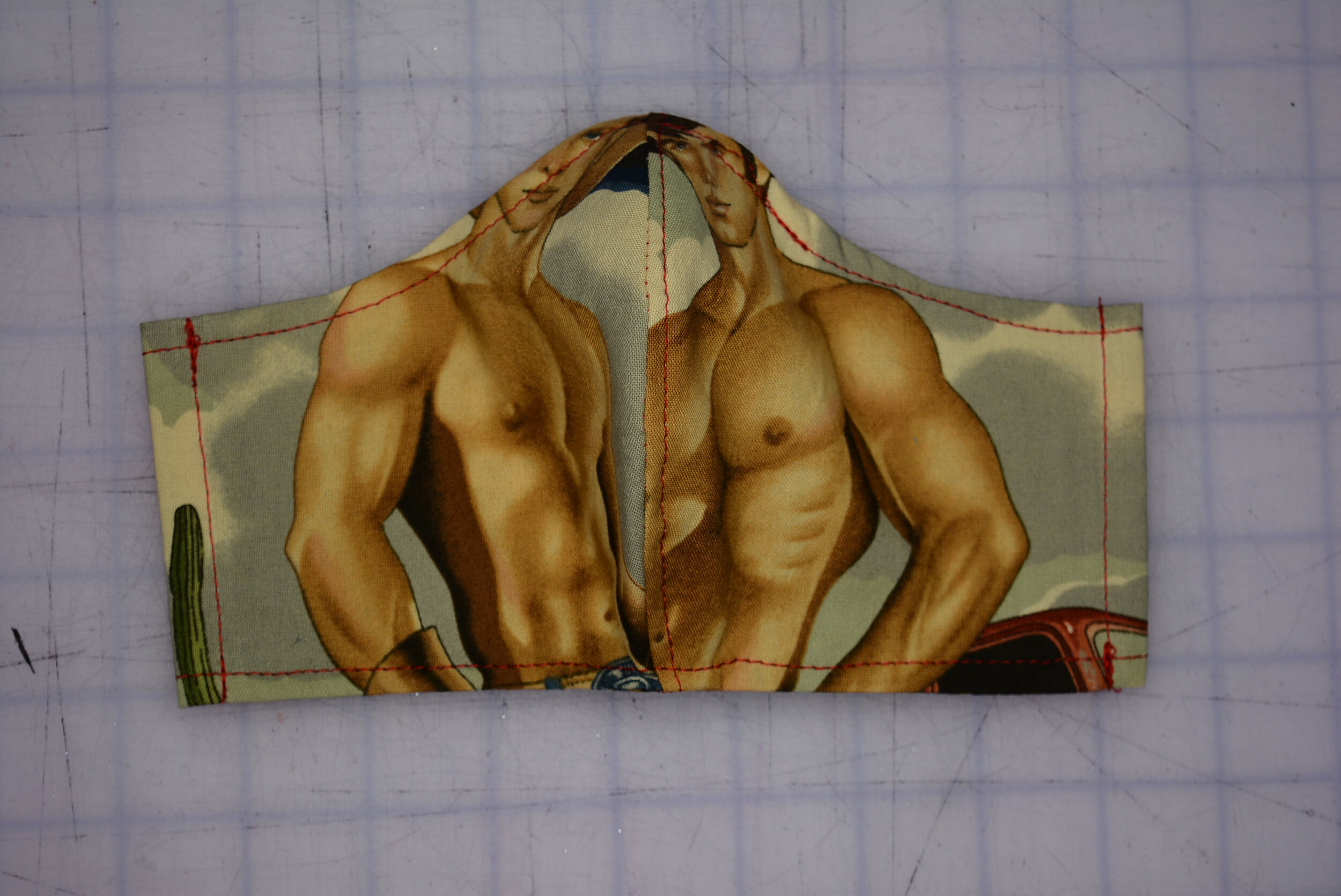 Winslow Fashion Mask