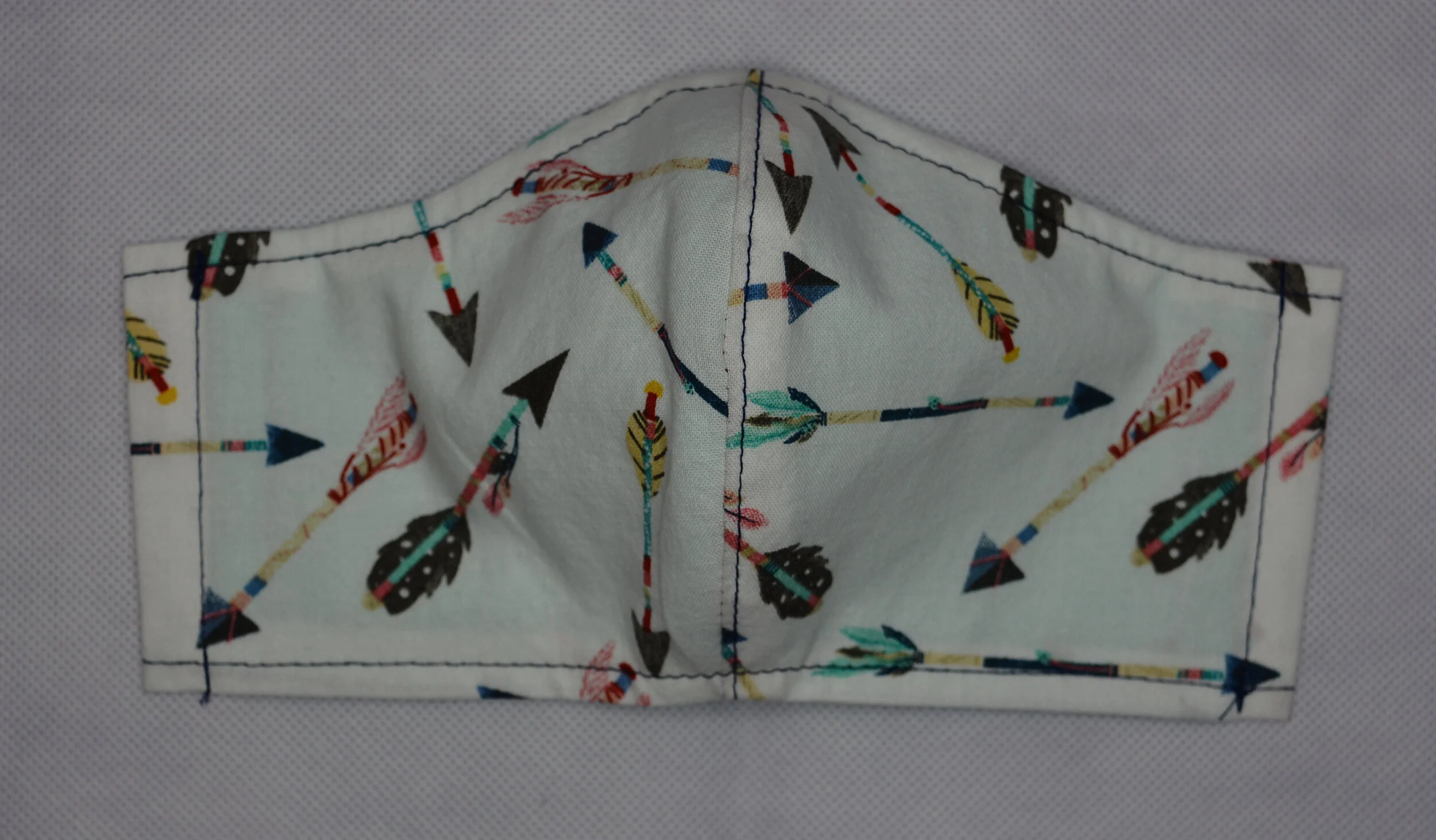 Follow Your Arrow Fashion Mask