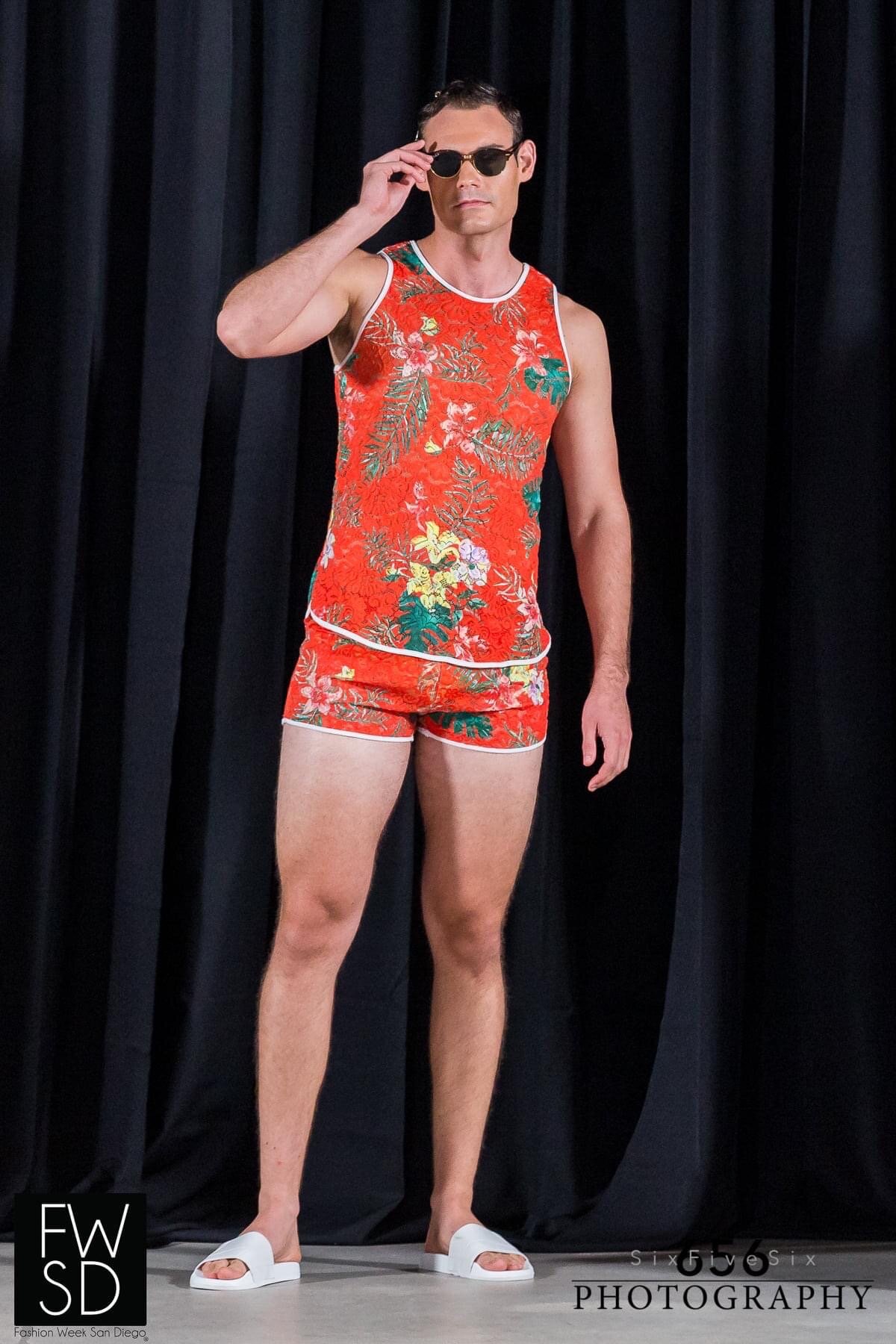 Care Me Not Lace Tank