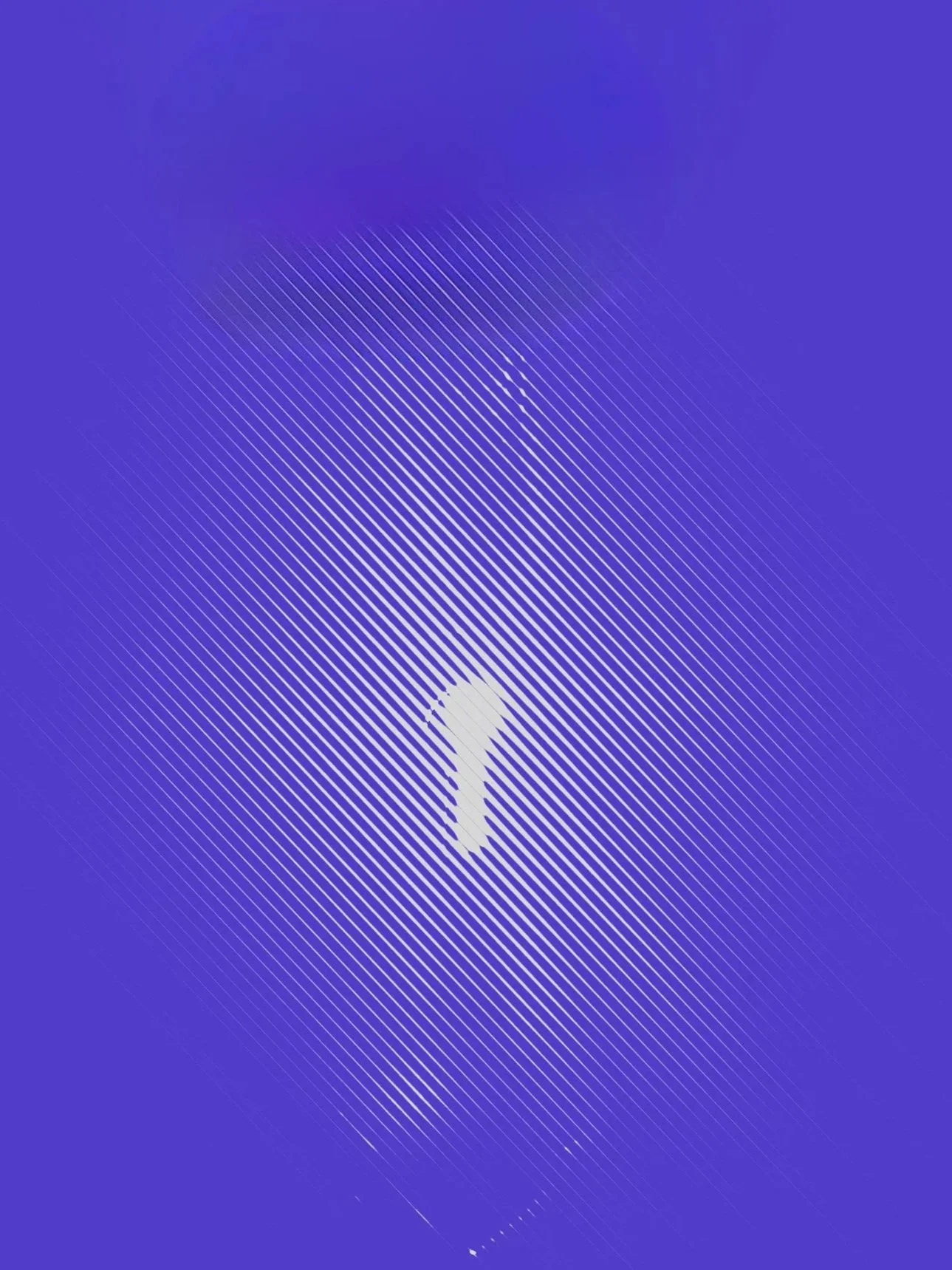 Through the keyhole and the storm