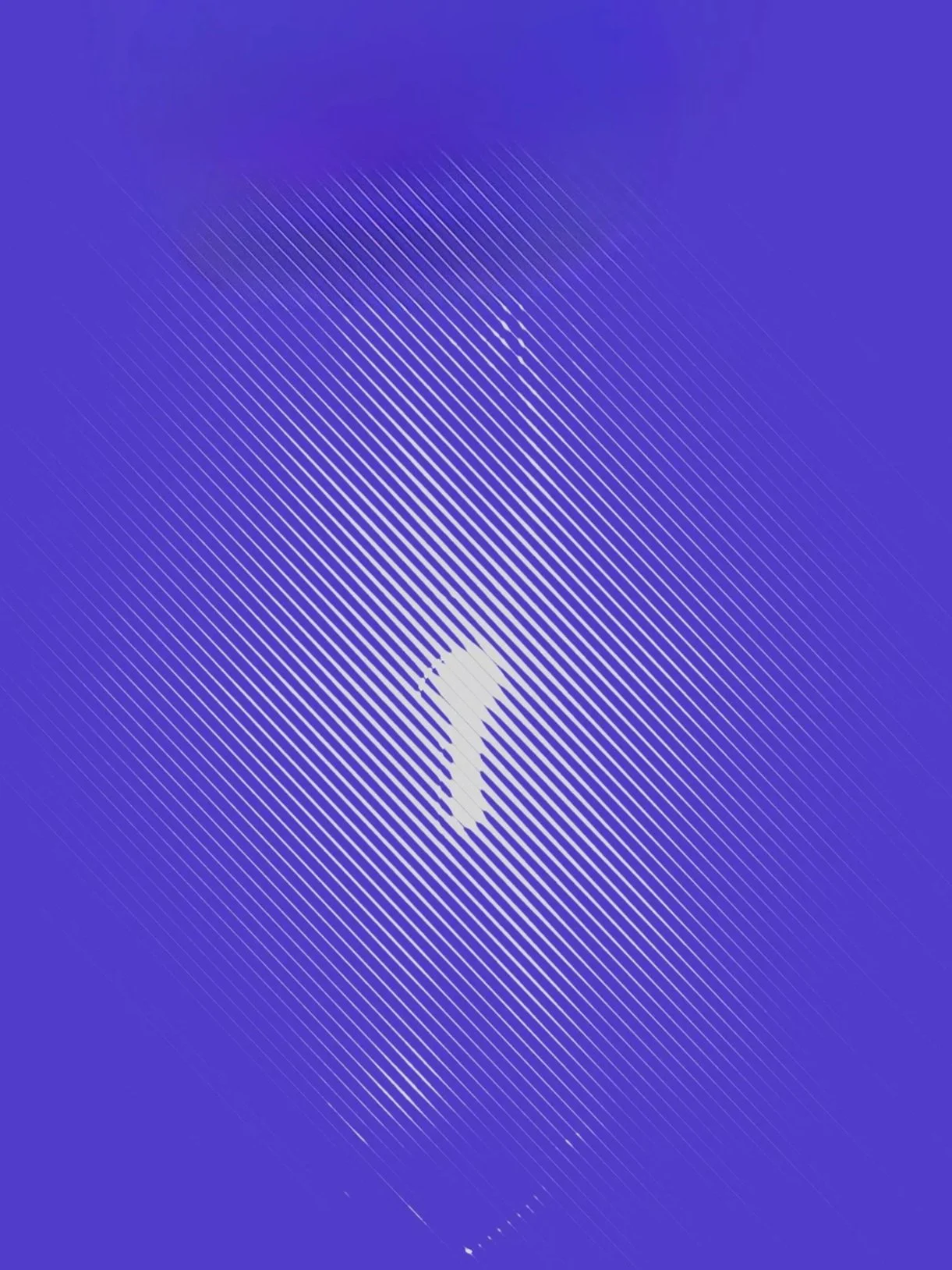 Through the keyhole and the storm