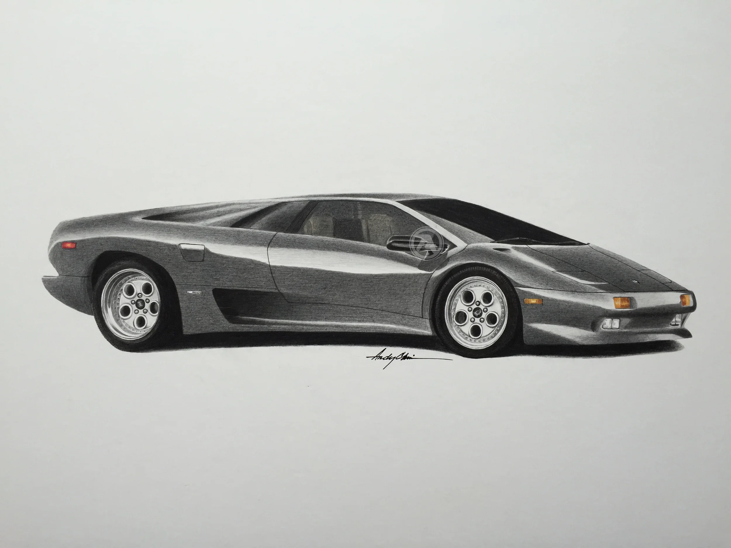 1990 Diablo