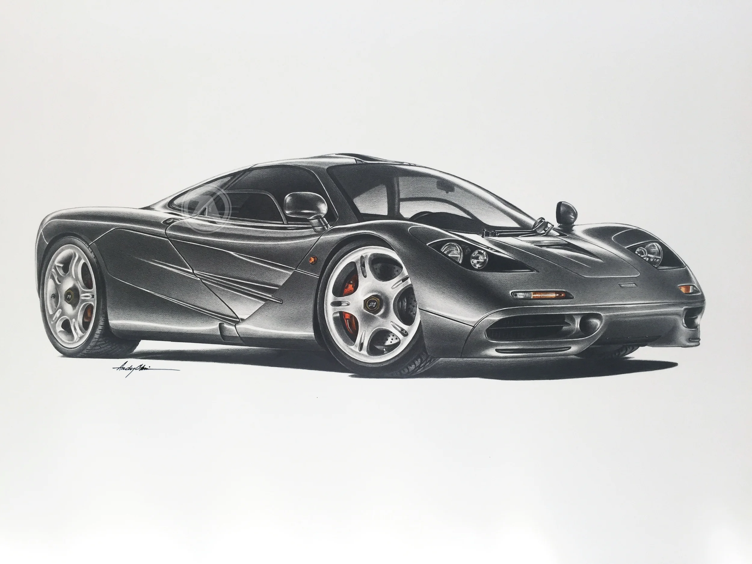 1993 Mclaren F1