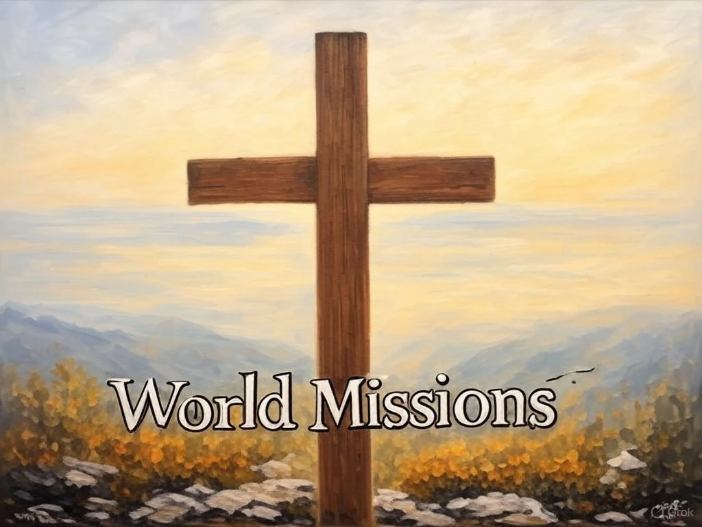 Global Christianity | Genesis 12:1-3; Revelation 7:9-10 episode artwork