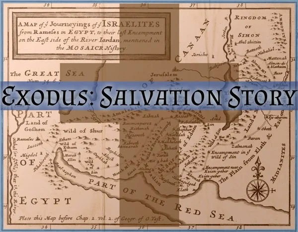  The Strange Case of the Burning Bush | Exodus 3:1-12