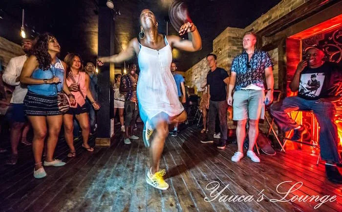 Freedom Time at Yauca's Lounge Saturday November 5th