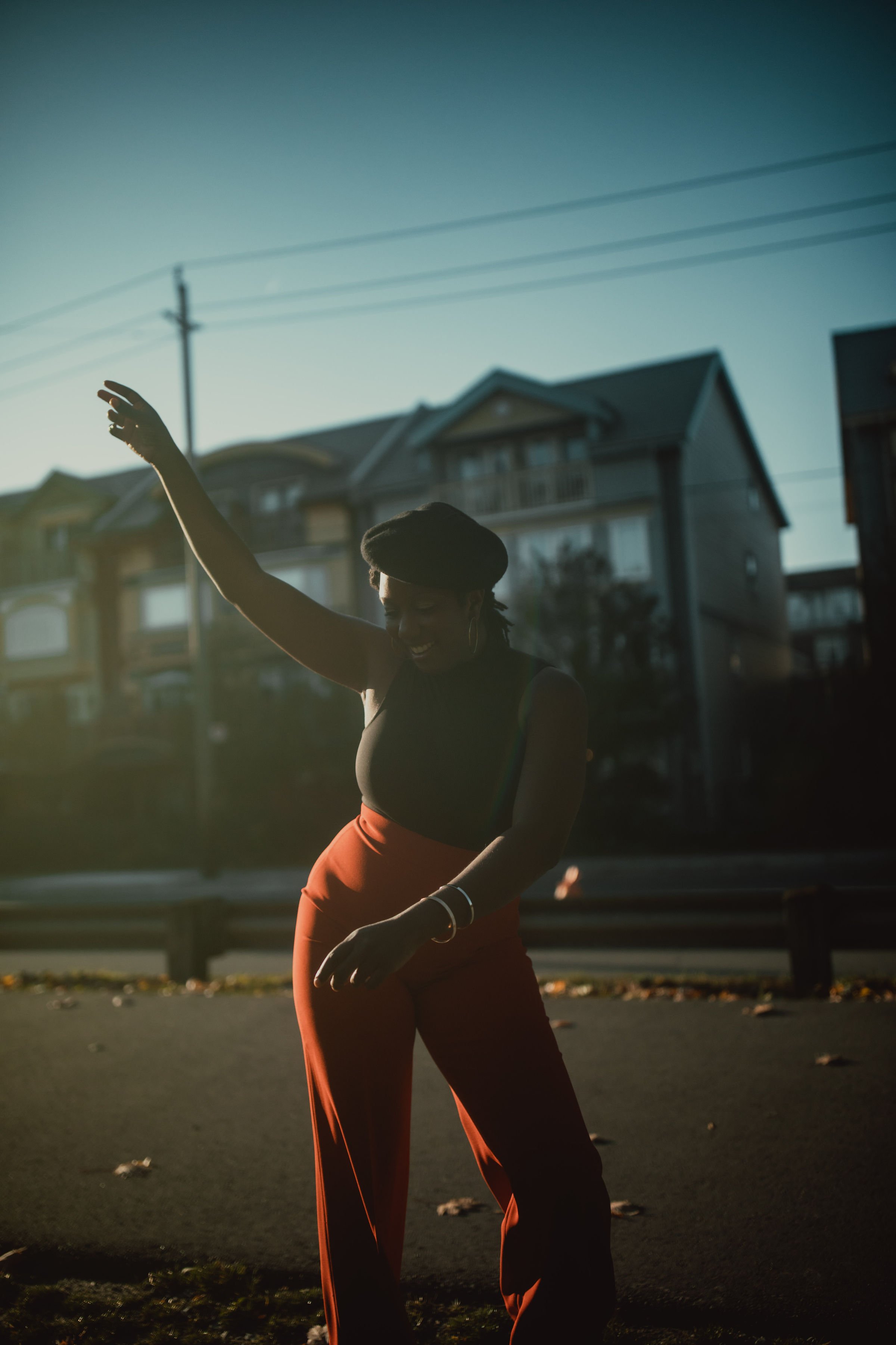 Jazz Dance Class with Natasha Sept 17
