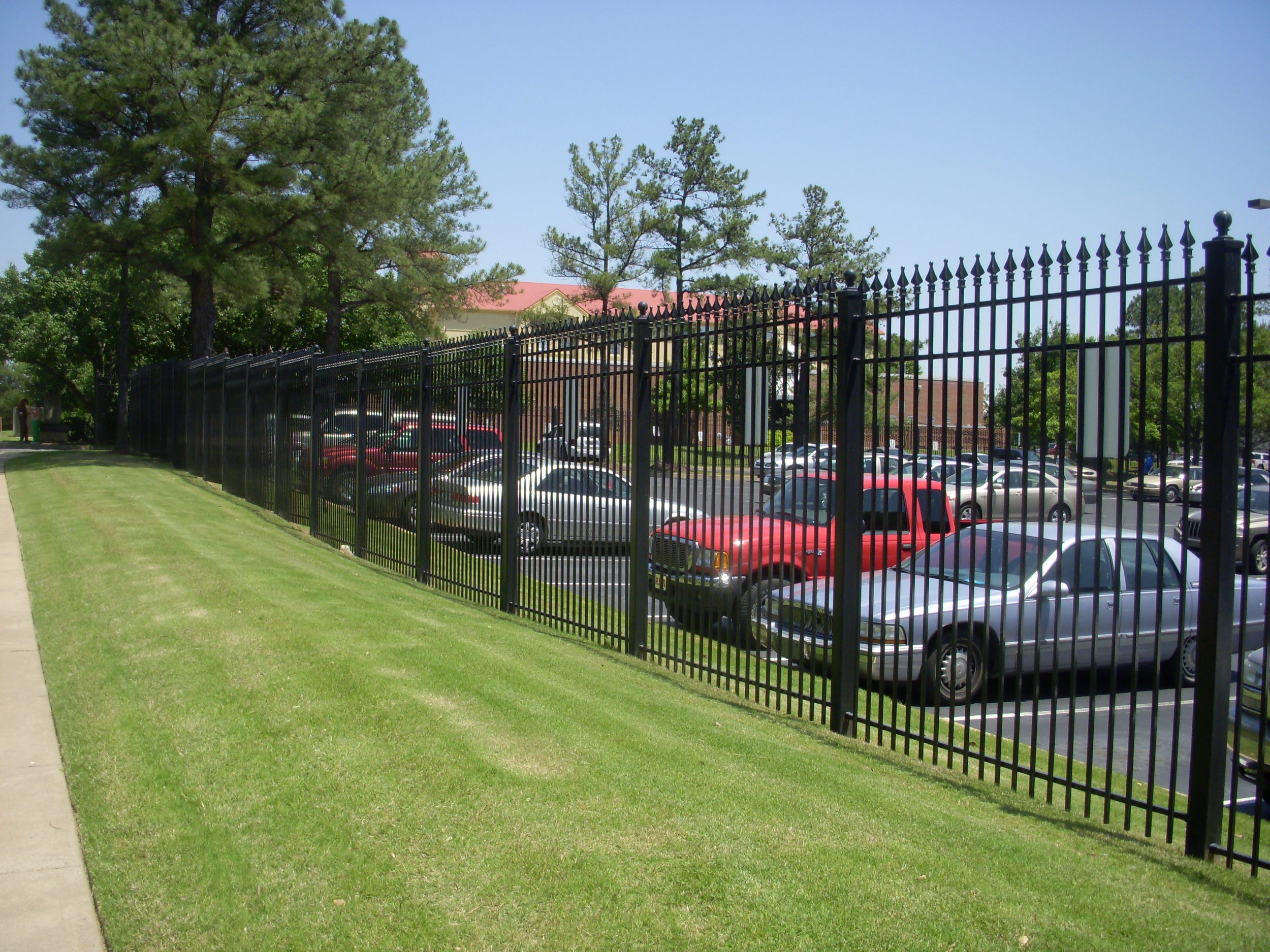 Fencing — Custom Fence