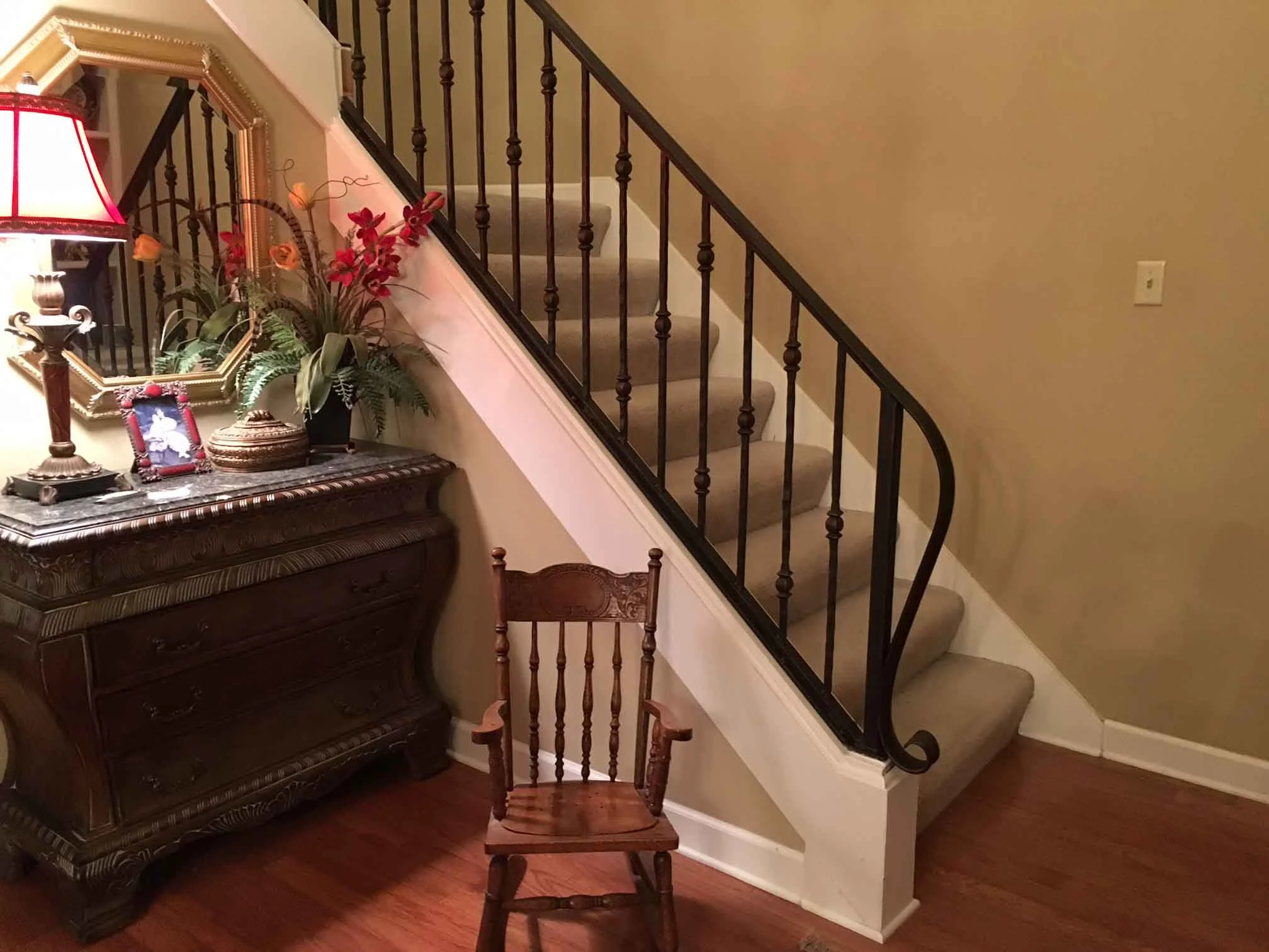 Blizzard — Custom Fence