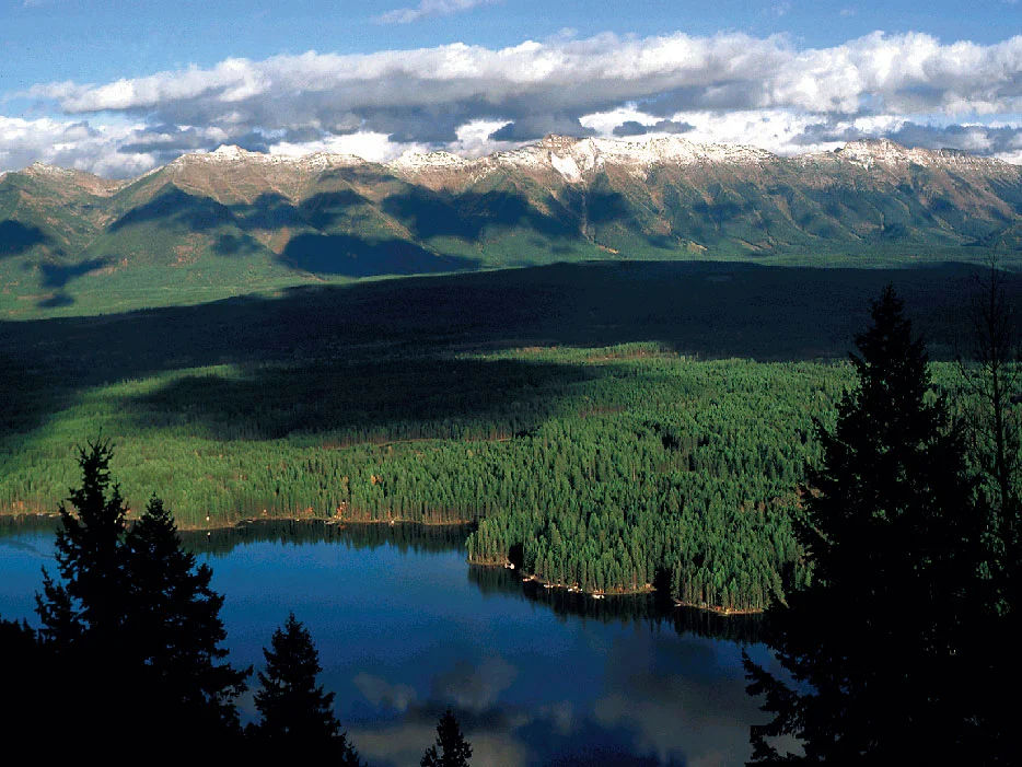 Montana Legacy Project — Swan Valley Connections