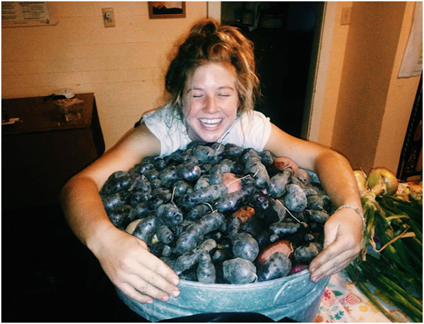 Me and all my potato friends