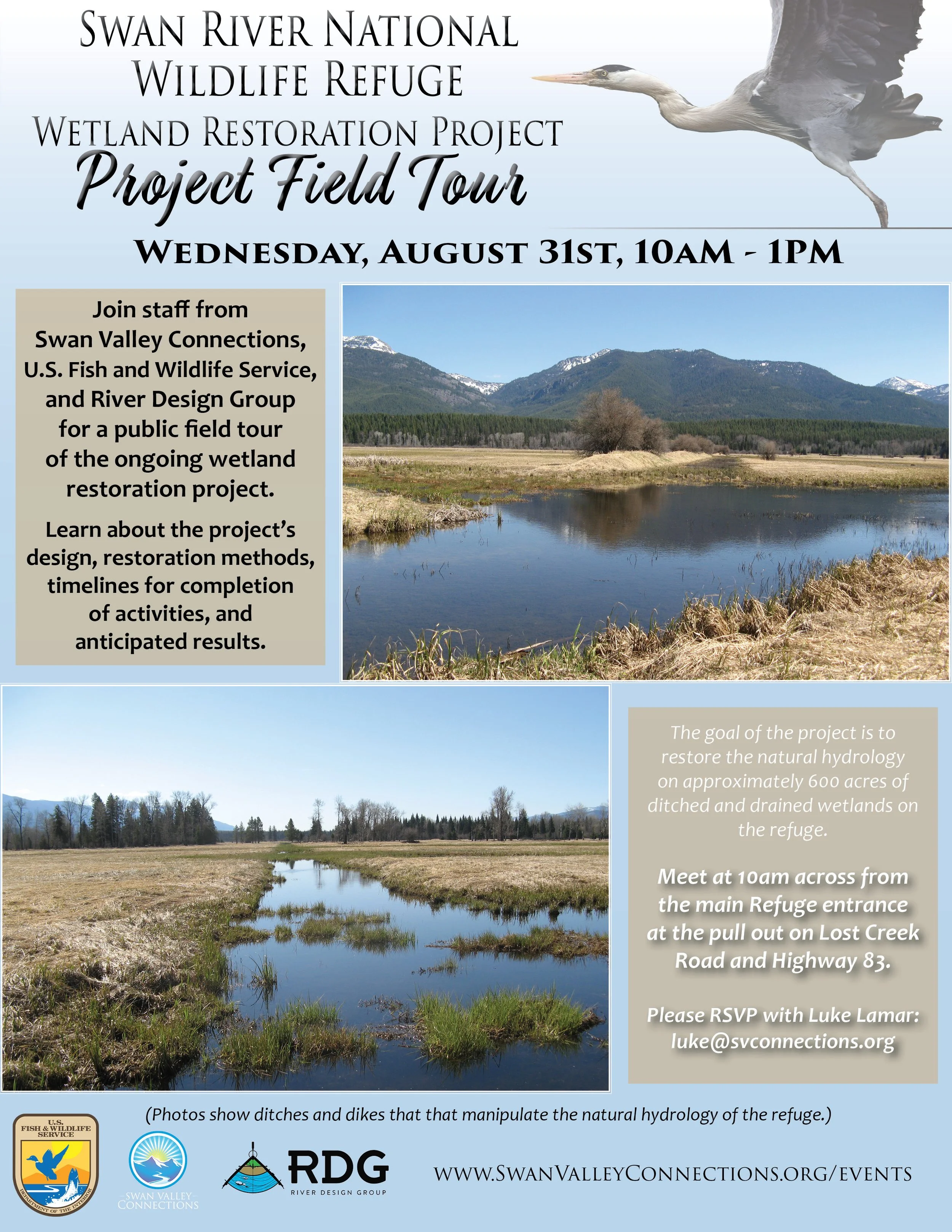 Events — Swan Valley Connections