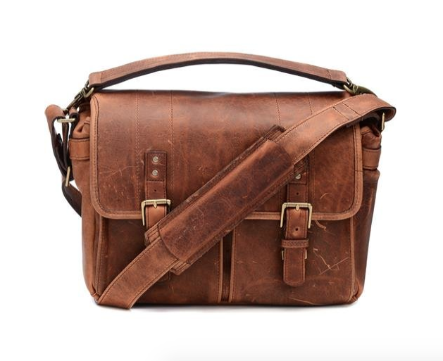 The Prince Street Camera Bag ($389)