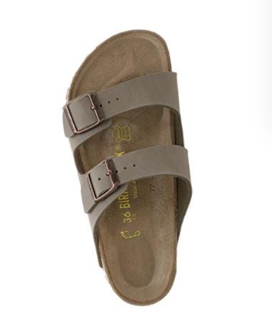 Birkenstock Leather Sandal ($99.95)