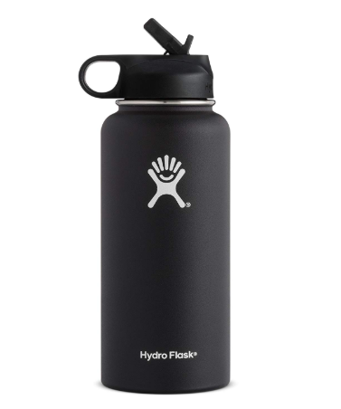 Hydro Flask Steel Water Bottle ($44.95)