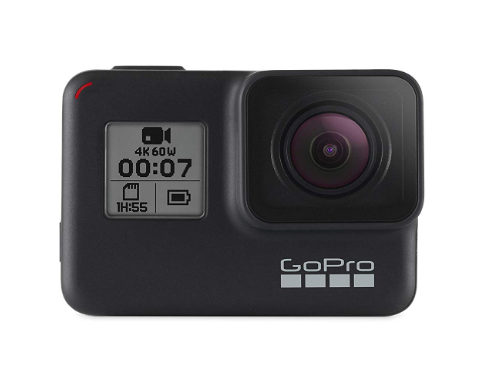 GoPro HERO7 Black ($399)