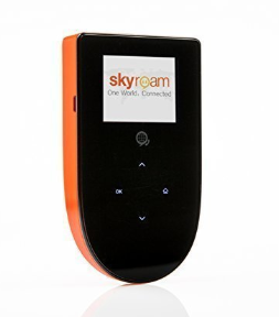 Skyroam Mobile Hotspot ($49.99)