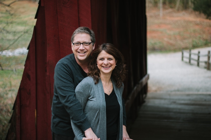 Tom and Donna Cole will lead the Healing of the Soul courses.