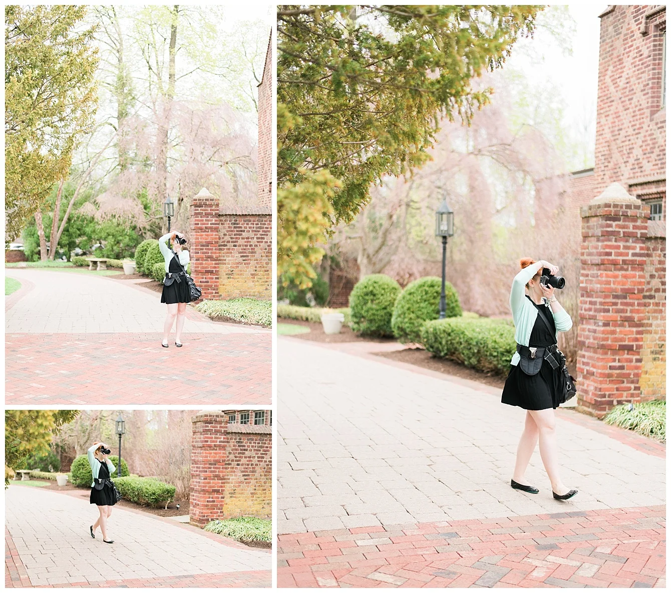 And we're walking... walking... walking...