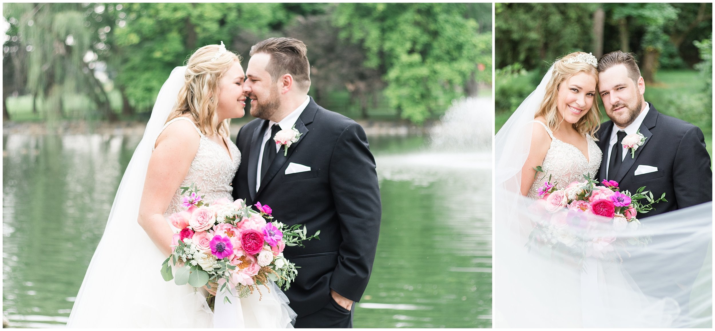 Lancaster PA Wedding Photographer