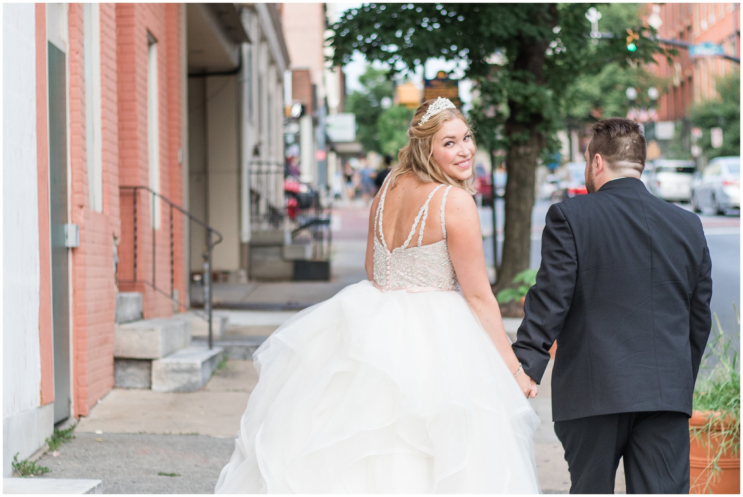 Lancaster PA Wedding Photographer