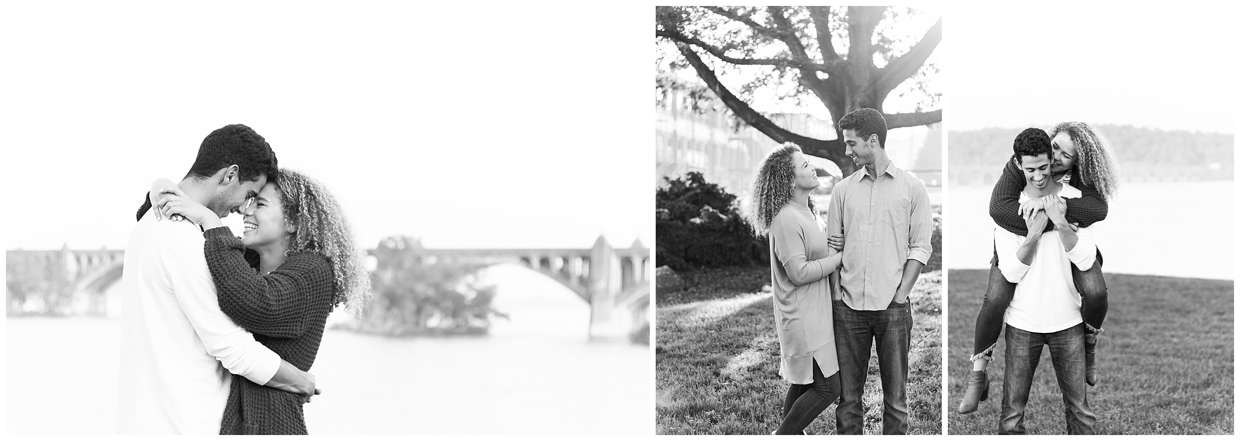 John Wright Restaurant Engagement Session
